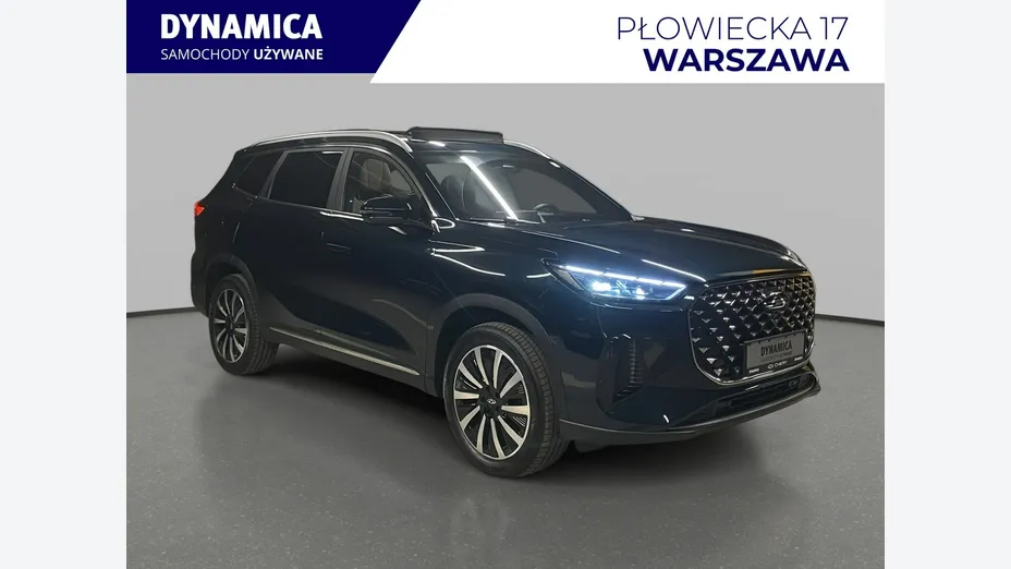 CHERY Tiggo 8 -