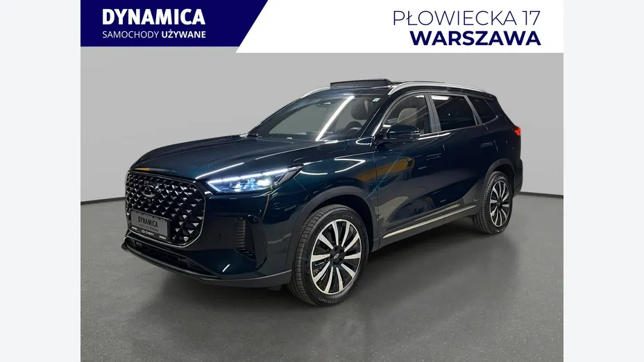 CHERY Tiggo 8 -