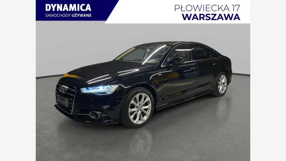 AUDI A6 -