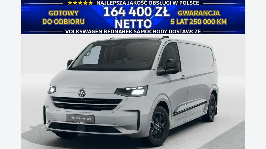 VOLKSWAGEN Transporter -