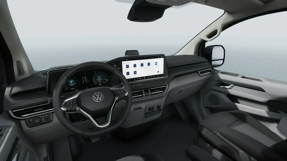 VOLKSWAGEN Transporter -
