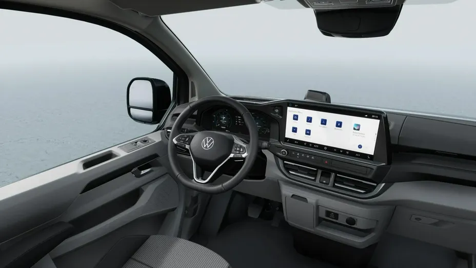 VOLKSWAGEN Transporter -