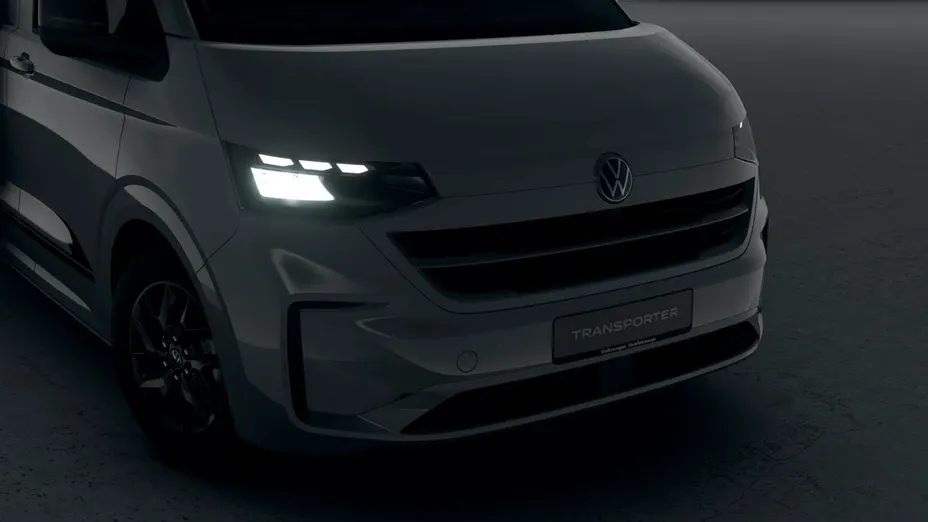 VOLKSWAGEN Transporter -