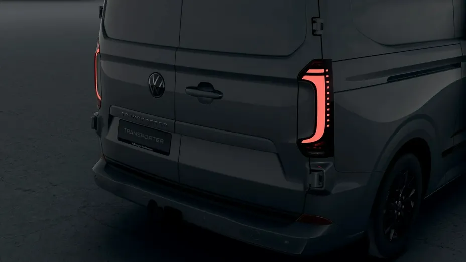 VOLKSWAGEN Transporter -
