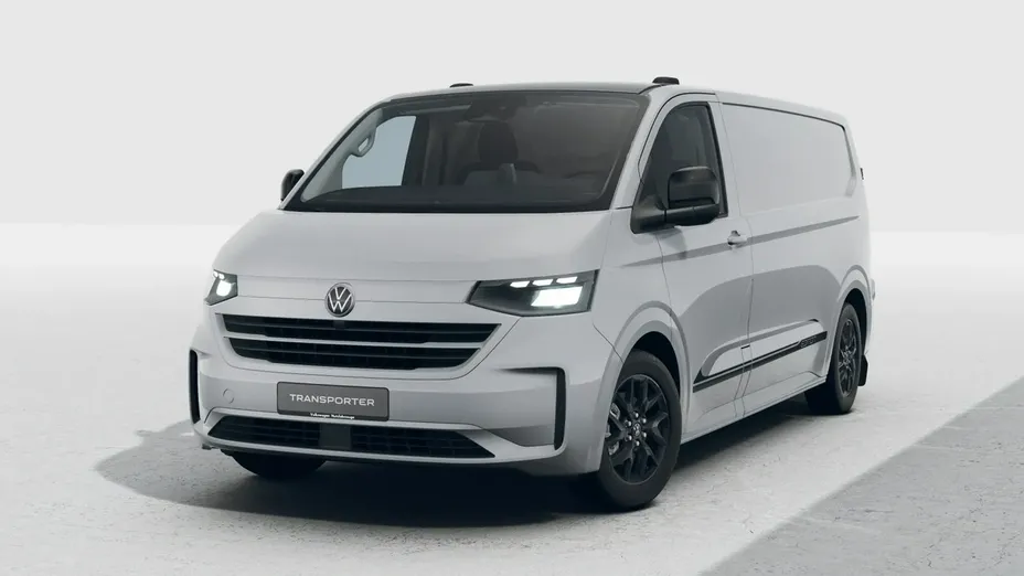 VOLKSWAGEN Transporter -