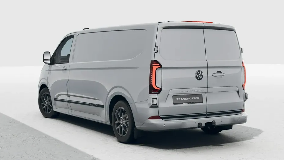 VOLKSWAGEN Transporter -