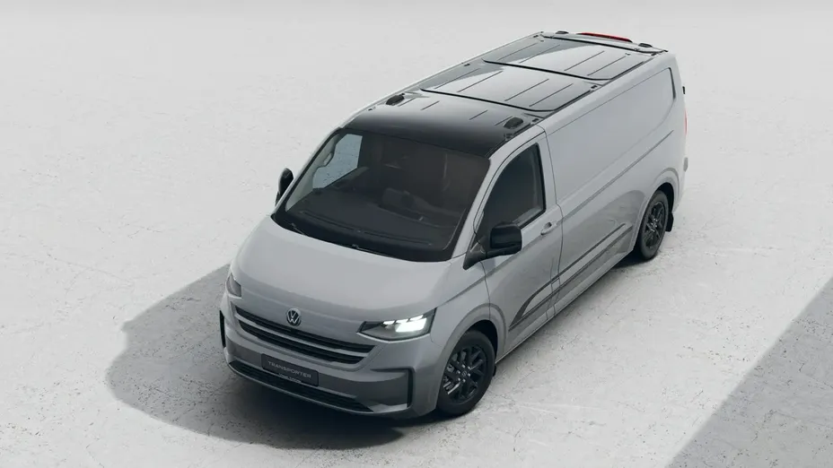 VOLKSWAGEN Transporter -