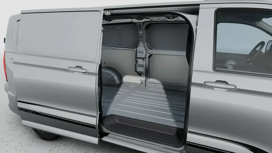 VOLKSWAGEN Transporter -