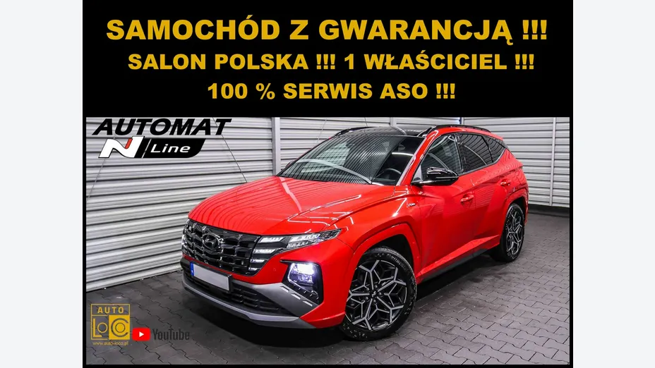 HYUNDAI Tucson -