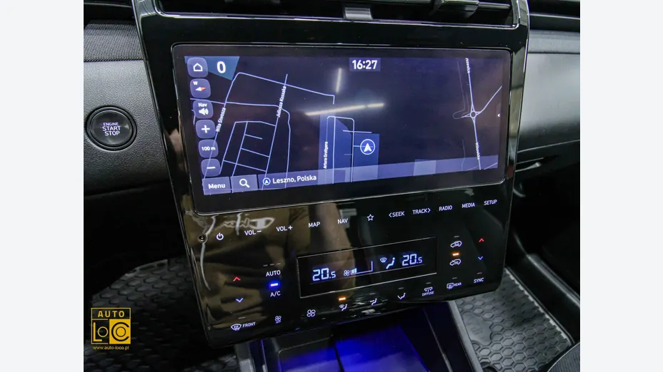 HYUNDAI Tucson -