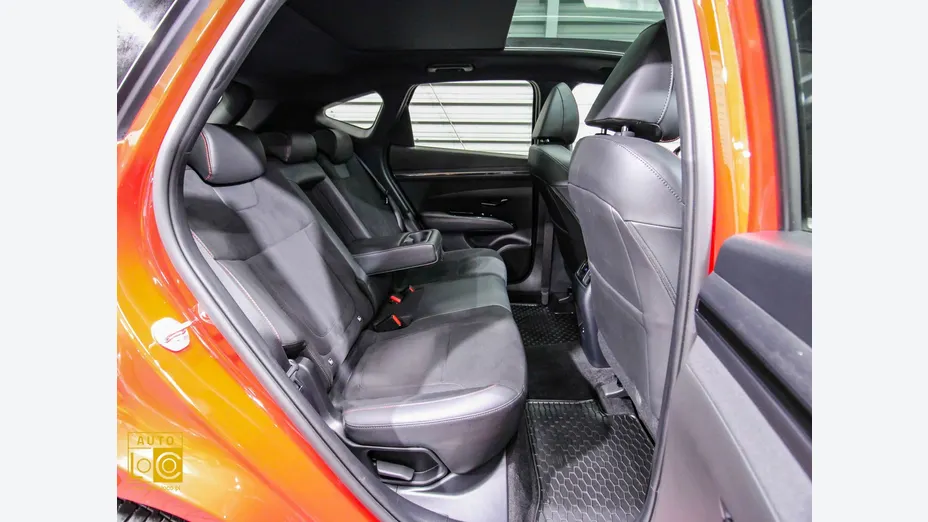 HYUNDAI Tucson -
