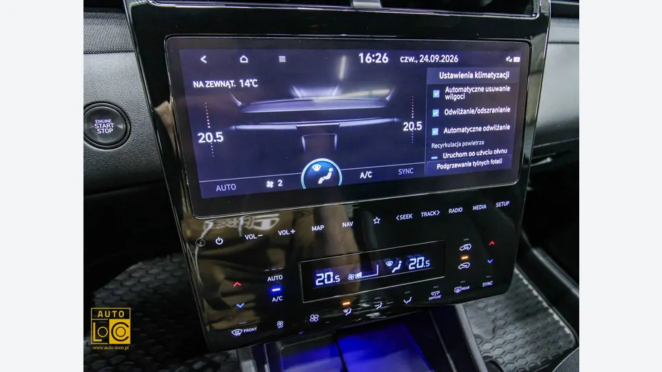 HYUNDAI Tucson -
