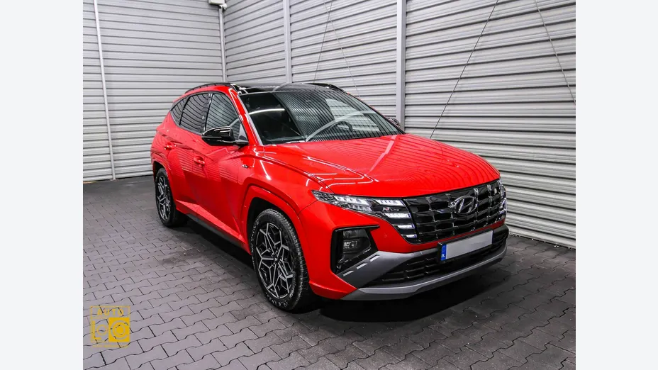 HYUNDAI Tucson -