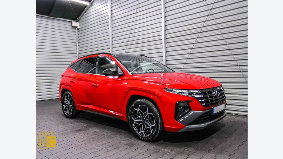 HYUNDAI Tucson -