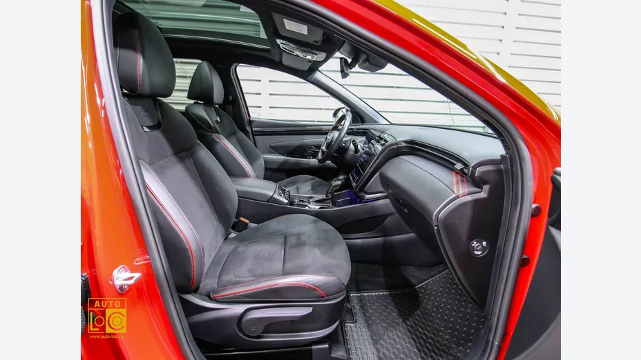HYUNDAI Tucson -