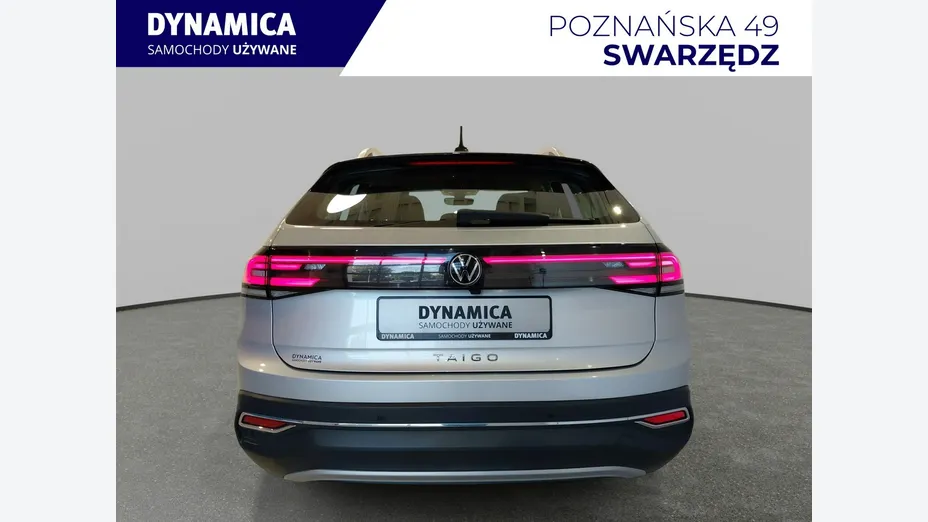 VOLKSWAGEN Taigo -
