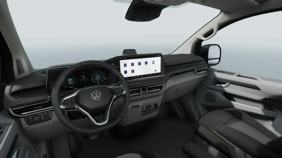 VOLKSWAGEN Transporter -
