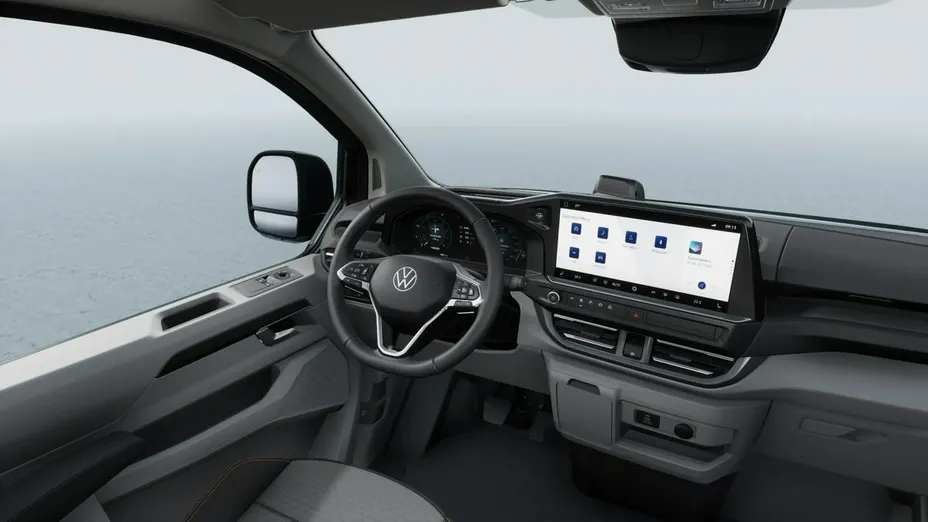 VOLKSWAGEN Transporter -