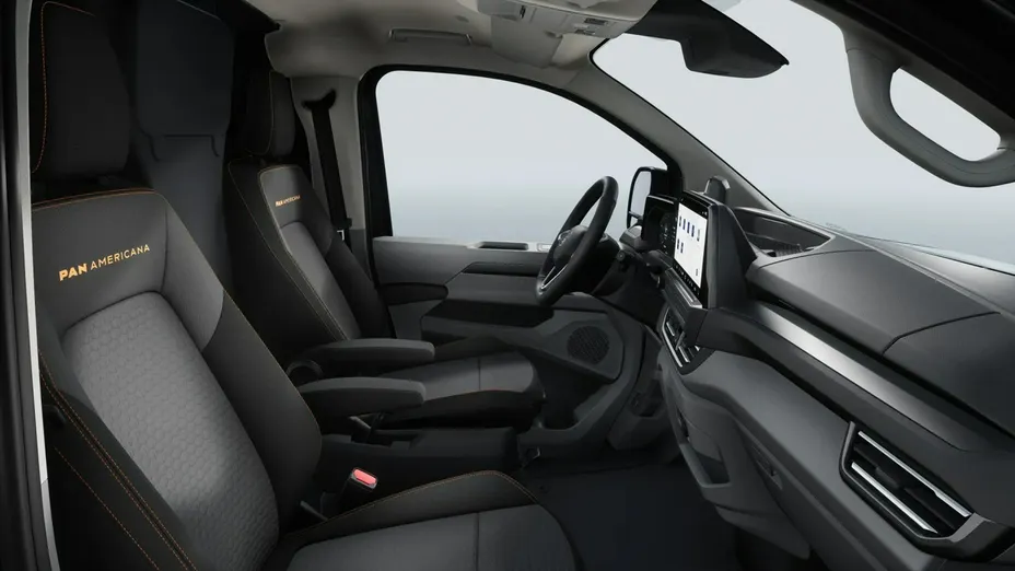 VOLKSWAGEN Transporter -