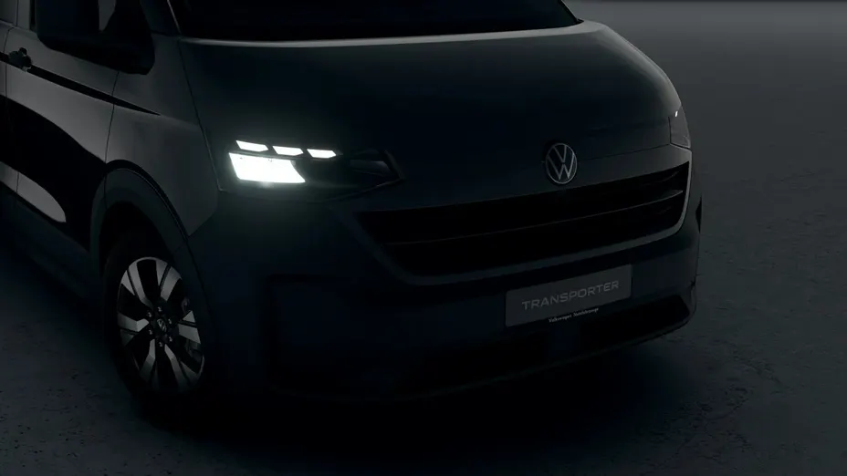 VOLKSWAGEN Transporter -