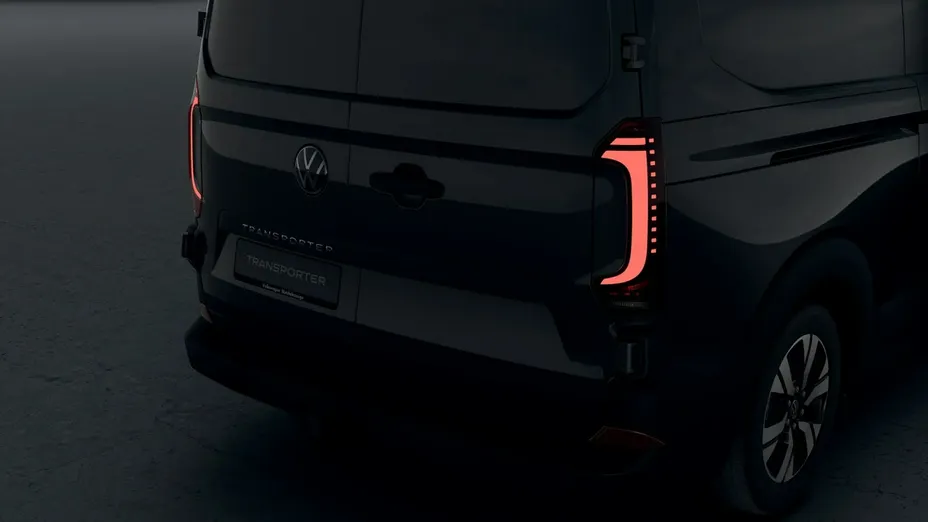 VOLKSWAGEN Transporter -