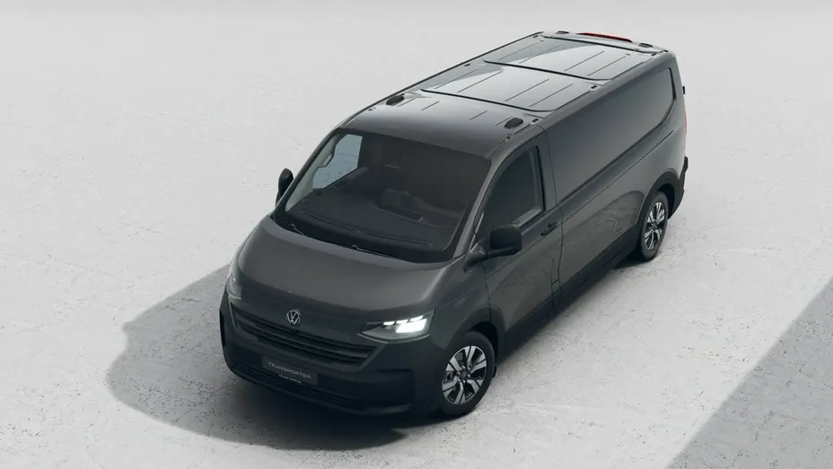 VOLKSWAGEN Transporter -