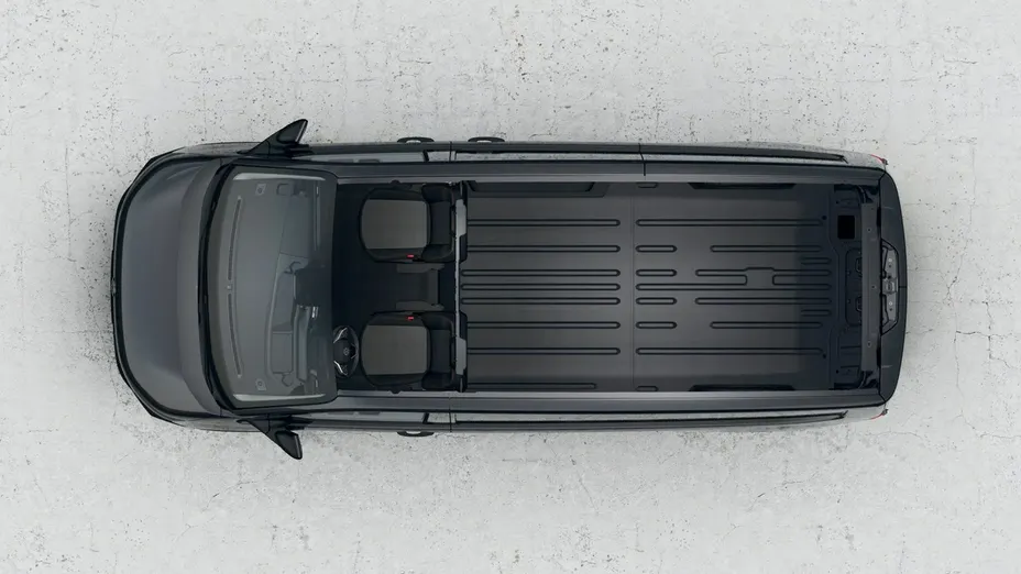 VOLKSWAGEN Transporter -