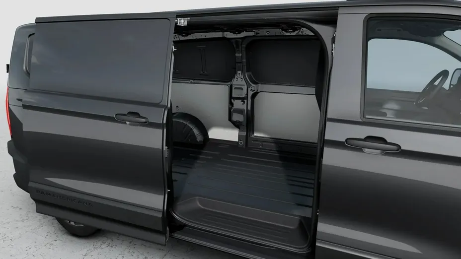 VOLKSWAGEN Transporter -