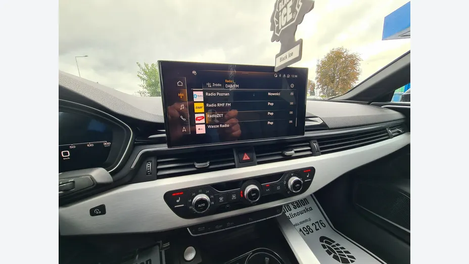AUDI A5 Sportback -