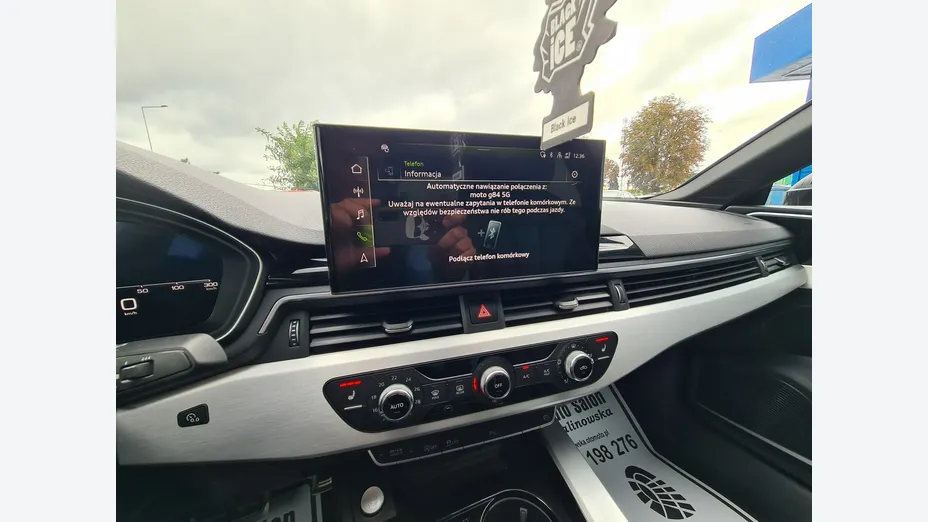 AUDI A5 Sportback -