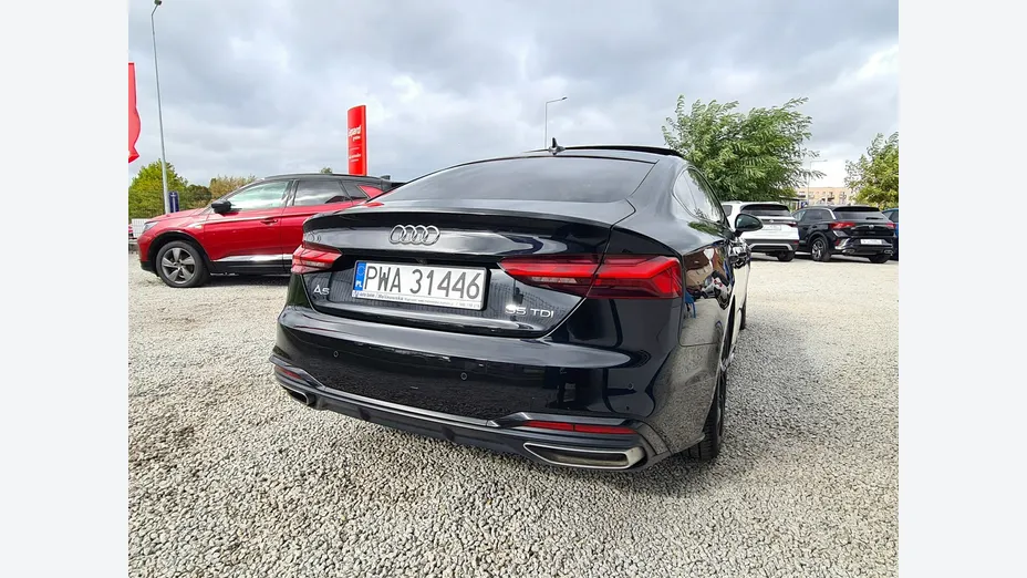 AUDI A5 Sportback -