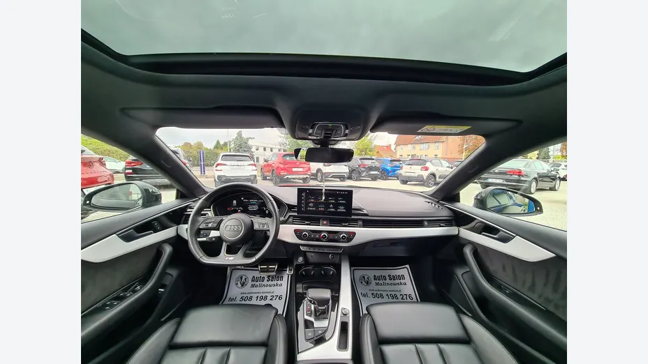 AUDI A5 Sportback -
