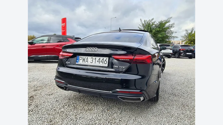 AUDI A5 Sportback -