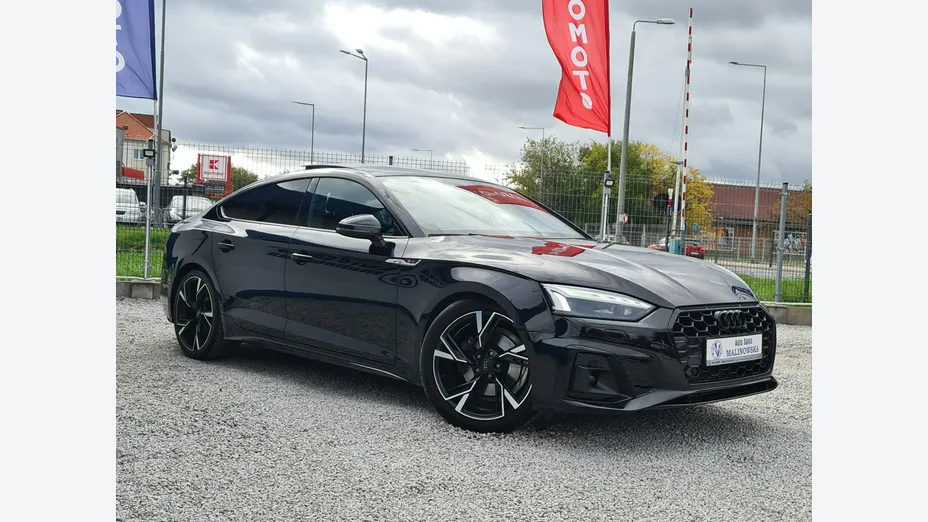 AUDI A5 Sportback -