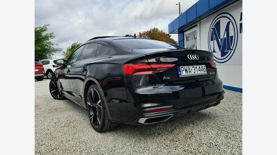 AUDI A5 Sportback -