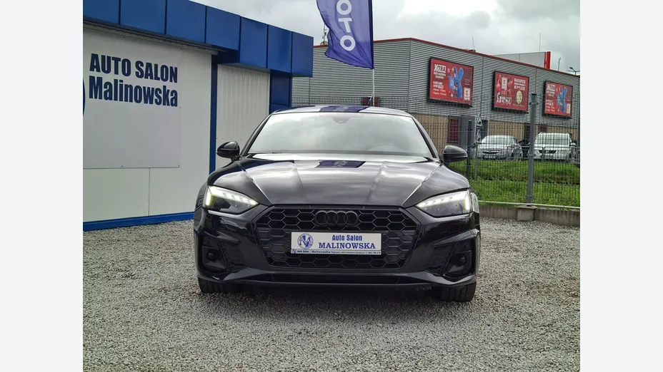 AUDI A5 Sportback -