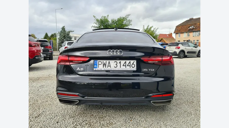 AUDI A5 Sportback -