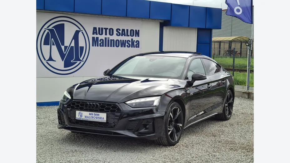 AUDI A5 Sportback -