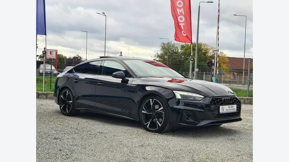 AUDI A5 Sportback -