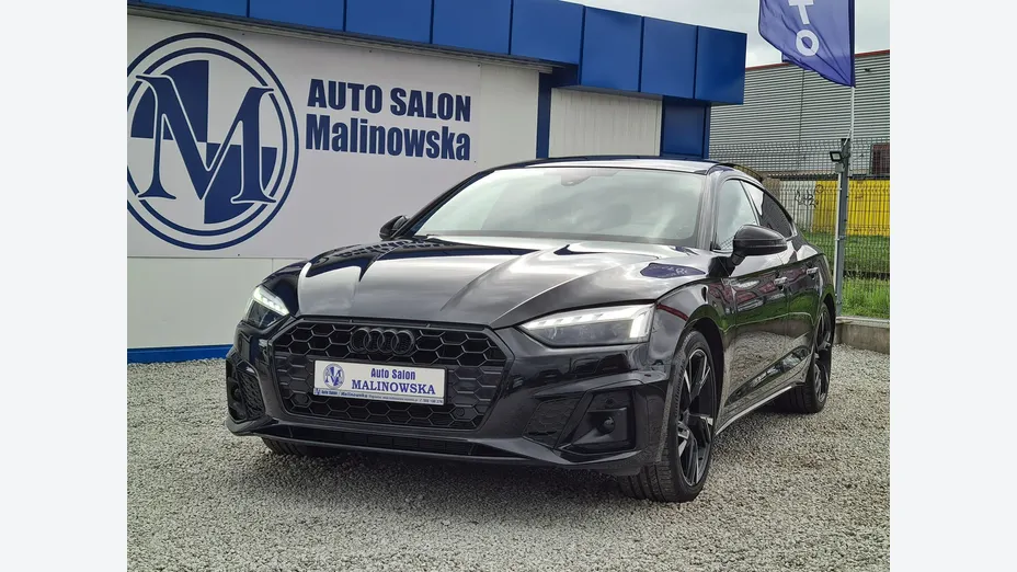 AUDI A5 Sportback -