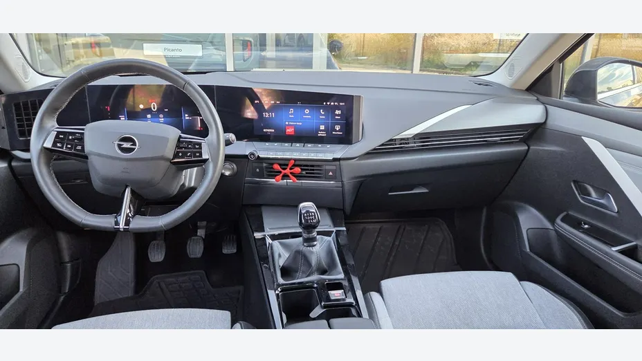 OPEL Astra -
