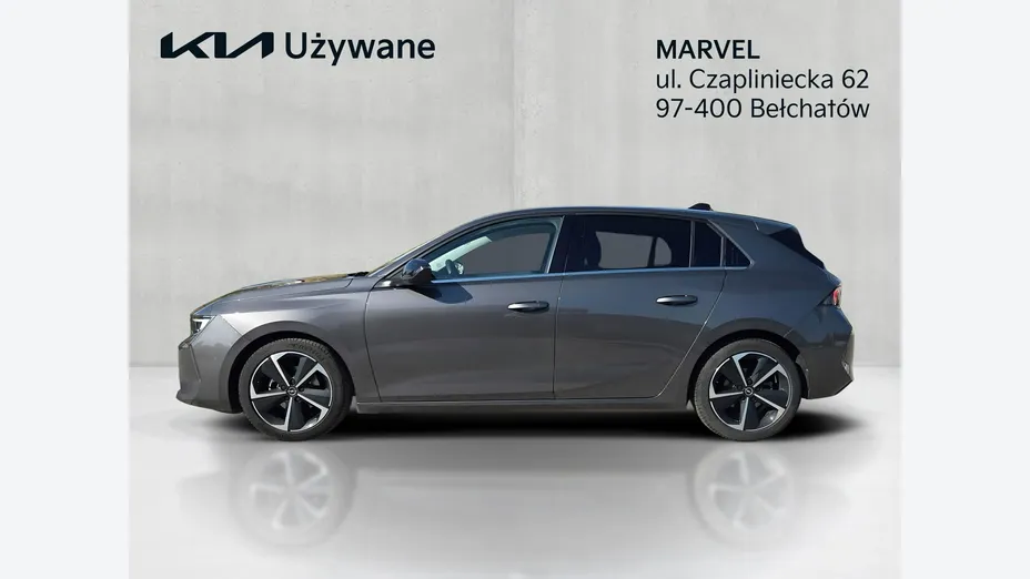 OPEL Astra -