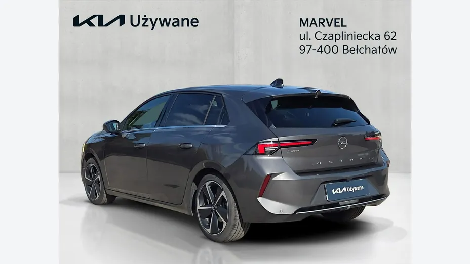 OPEL Astra -