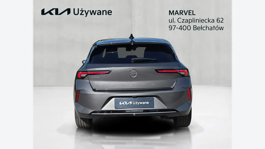 OPEL Astra -