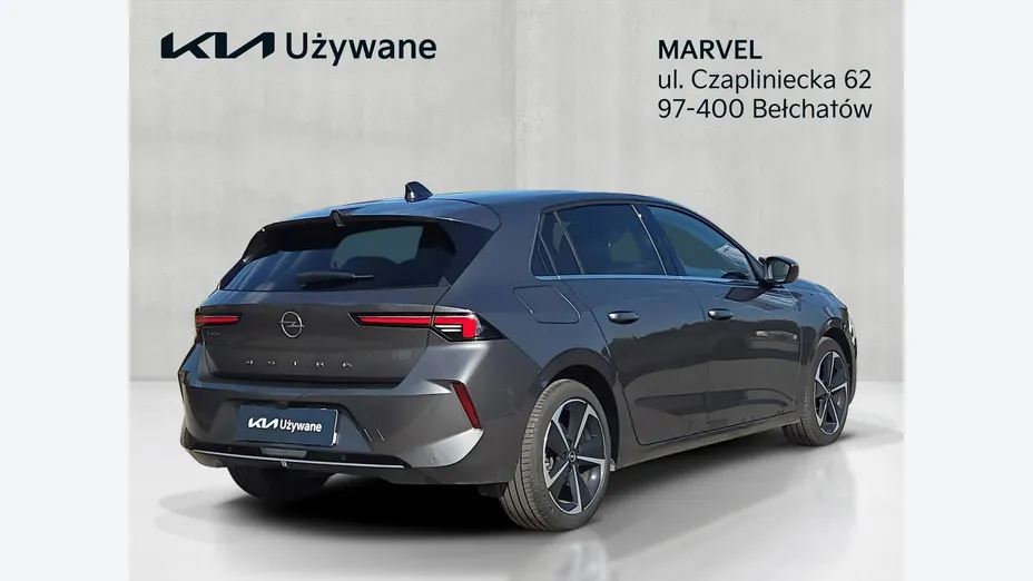 OPEL Astra -