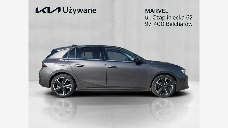 OPEL Astra -