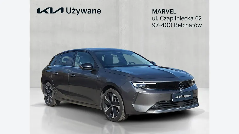 OPEL Astra -