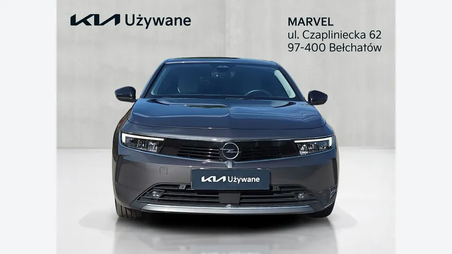 OPEL Astra -