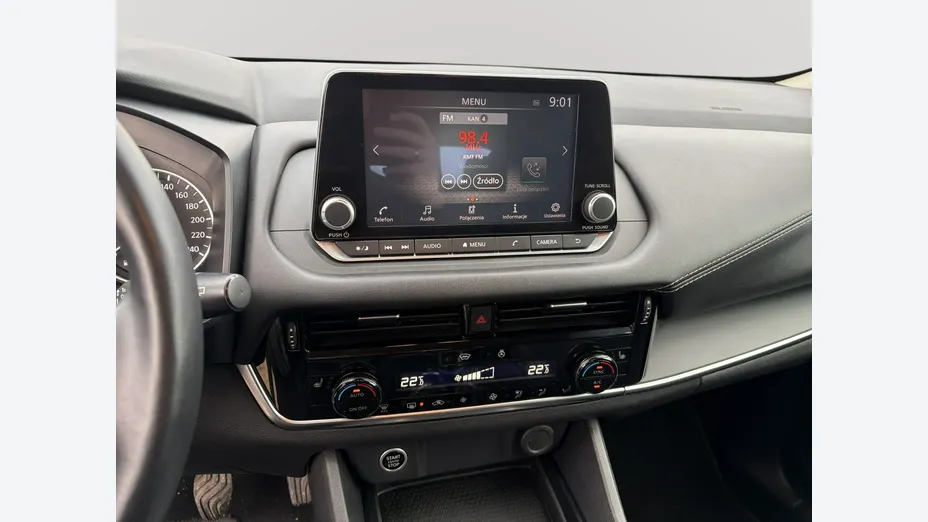 NISSAN Qashqai -