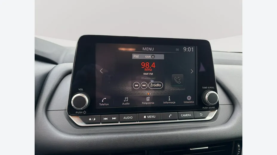 NISSAN Qashqai -